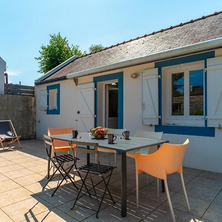 Borgroix - Charmante Maison A Belle-Ile-En-Mer ソーゾン エクステリア 写真