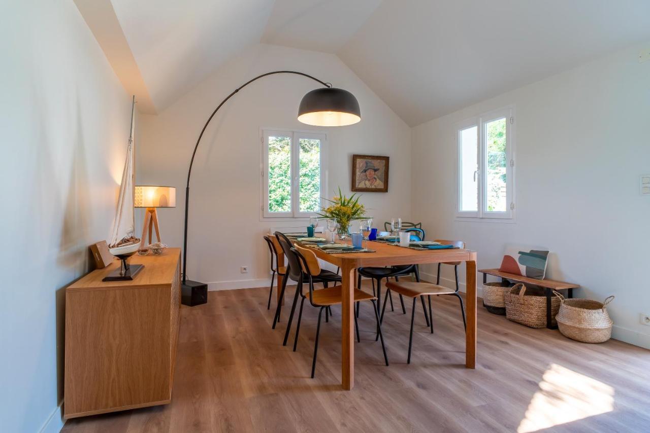 Borgroix - Charmante Maison A Belle-Ile-En-Mer ソーゾン エクステリア 写真