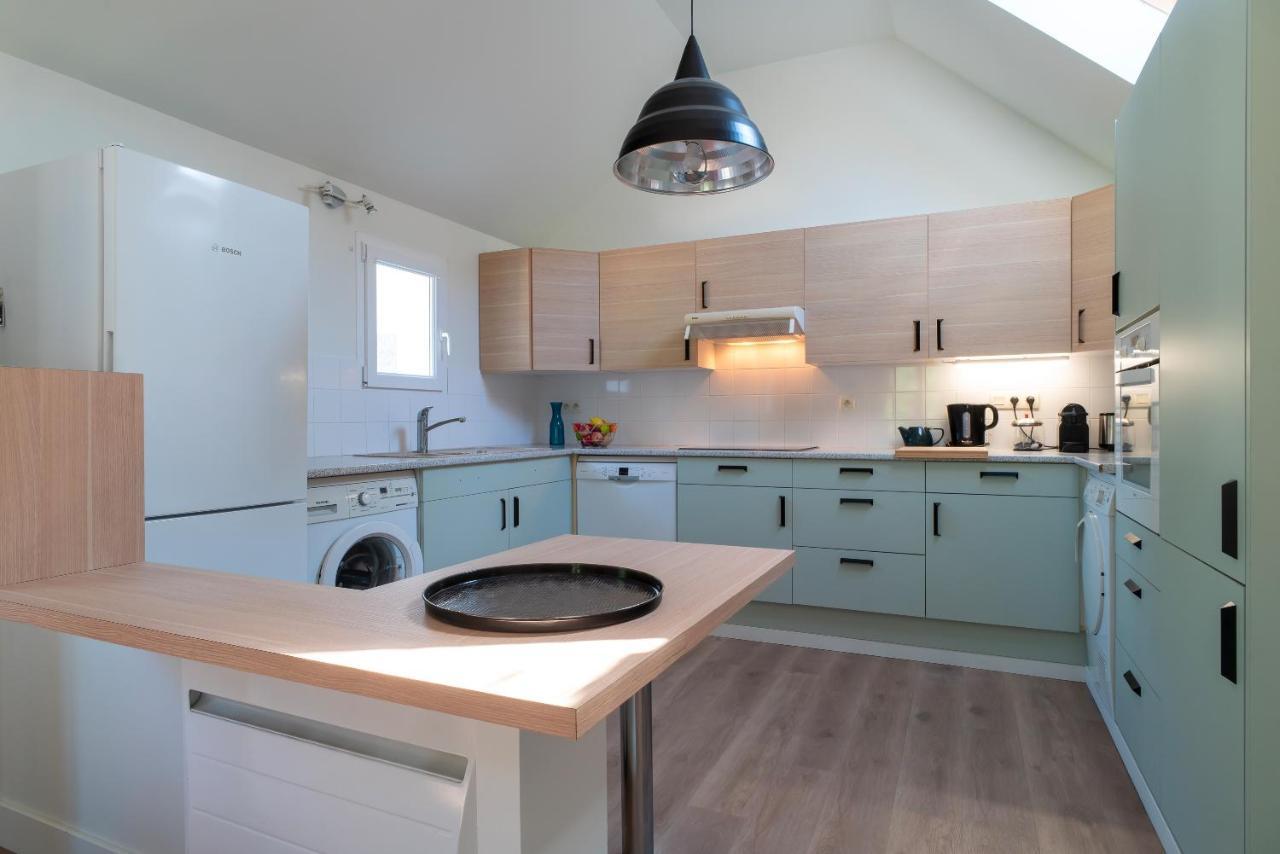 Borgroix - Charmante Maison A Belle-Ile-En-Mer ソーゾン エクステリア 写真